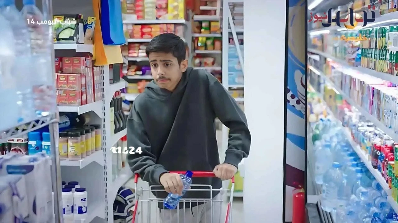 تردد قناة روتانا خليجية الجديد لمشاهدة الحلقة 21 من شباب البومب 14